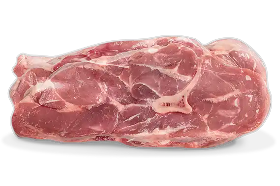 Chuleta de Brazo de cordero