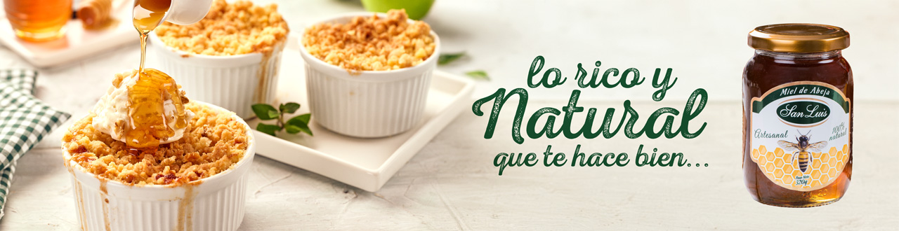 miel san luis