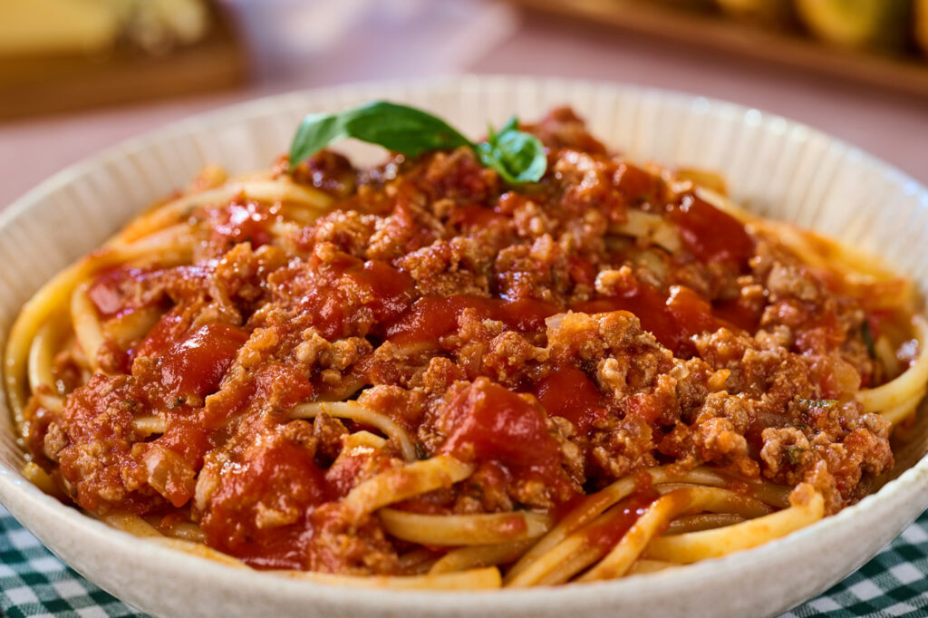 Spaghetti Bolognesa
