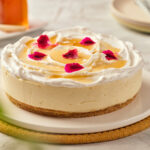 cheesecake de miel