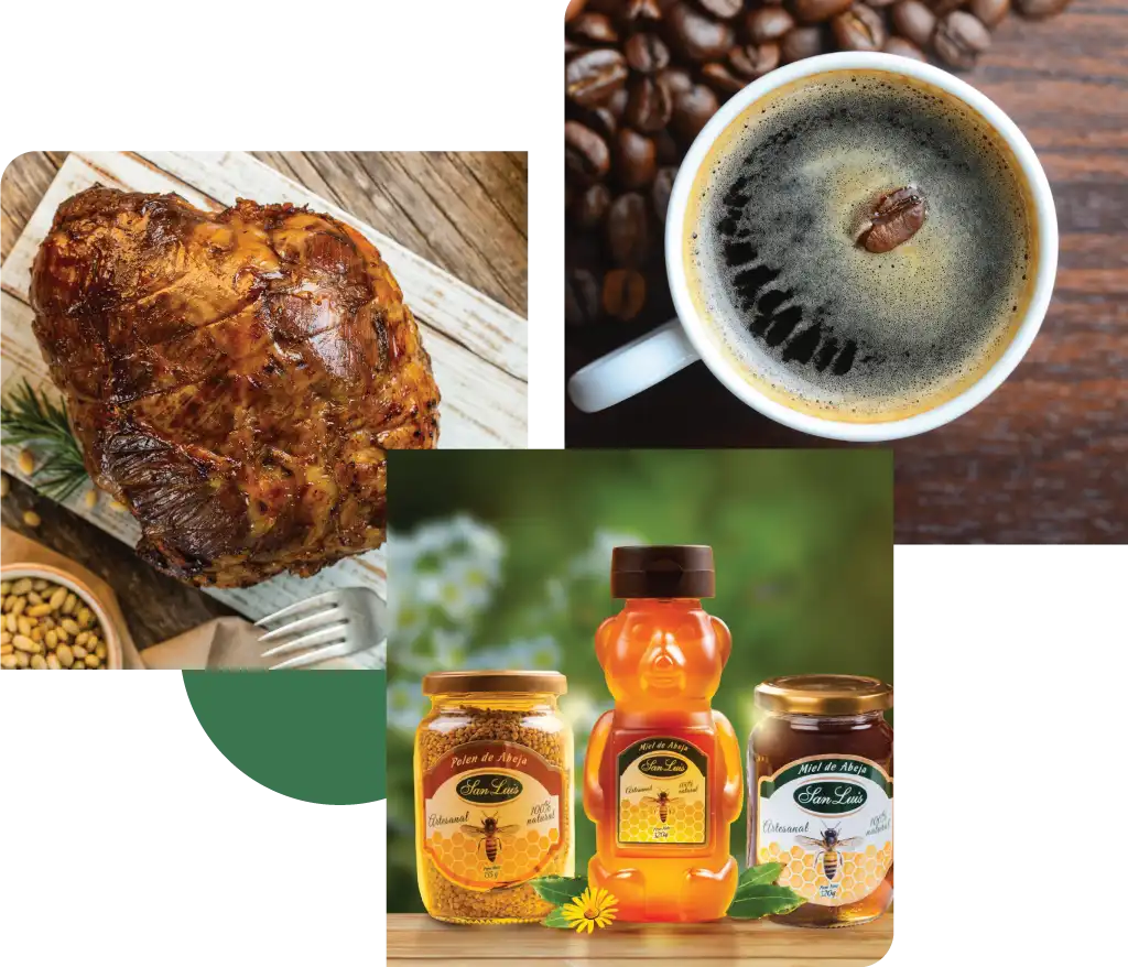 productos alimentos san luis