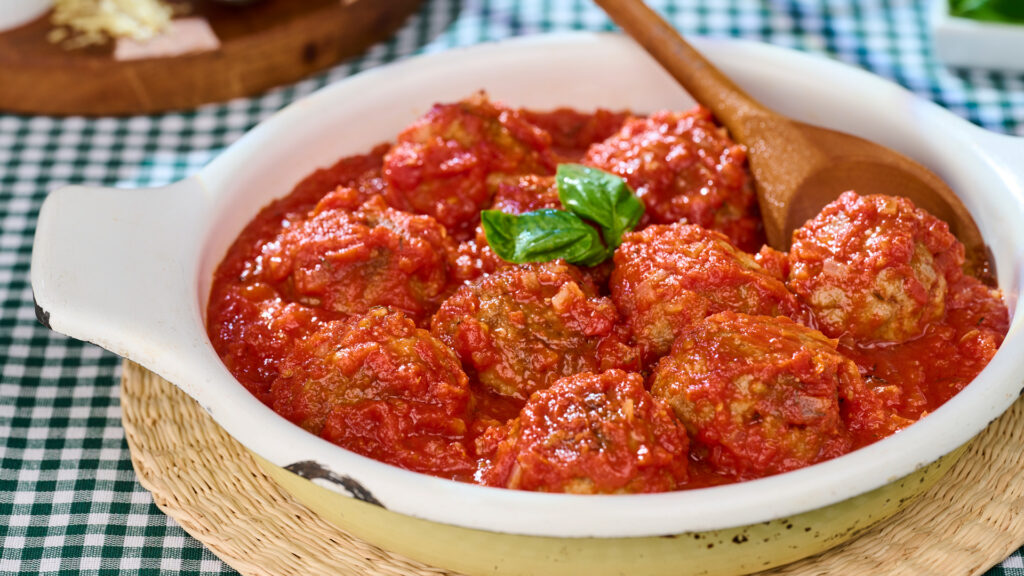 Albondigas de cordero San Luis